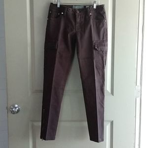 Miss Me cargo pants sz 28